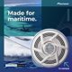 thumbnail image 2 of Altavoz marino Pioneer TS-MR1600 Serie Nautica de 6,5", 2 of 6