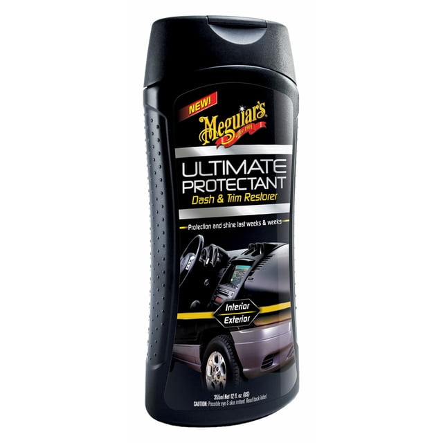 Detallador De Molduras MEGUIARS En Crema 354ml Ultimate