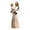 C, variant on Mother's Day Resin Mother and Child Figurine Heartwarming Hand-Painted Statue for Desktop ornament Party Decor Mom Birthday Gift from Daughter and Son 1PCS