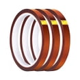thumbnail image 1 of WWW Clearance Adhesive Tape Polyimide Temperature High TapeHeat Stationery, 1 of 2