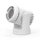 thumbnail image 2 of Calentador De Coche Ventilador de calefacción eléctrica Calentador de parabrisas de coche de calentamiento rápido Accesorios para automóviles (Blanco), 2 of 5