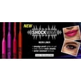 thumbnail image 3 of Delineador de ojos L.A. Girl Shockwave NEON Liner Lip Pop, 3 of 5