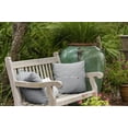thumbnail image 4 of Simply Daisy 16" x 16" Little Things Polyester Indoor/Outdoor Pillow, Grey (1 count), 4 of 5