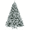 White, variant on Syvvy Prelit Snow Flocked Christmas Tree, 6ft, Foldable Stand, 800 Full Snow Branch Tips