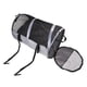 thumbnail image 4 of Bolsa Portátil Transpirable para Perros de mascota Seguridad para Viajes de Mascotas Negro / Gris, 4 of 9