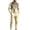 A Khaki, variant on Men's Sweatsuits Set 2 Piece Hoodie Outfit Jogging Tracksuits for Men Ndbuld Half-Zip Stand Collar Printed Sweatshirt With Drawstring Sweatpants Two-Piece Men's Casual Sports Set Khaki,M