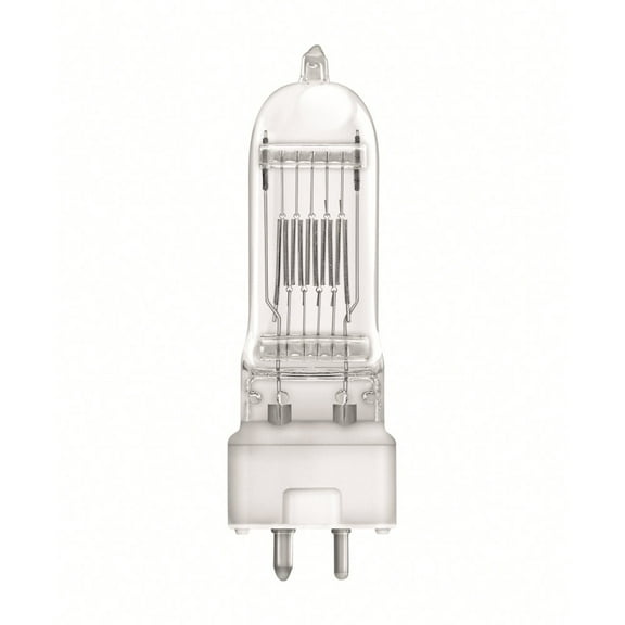 OSRAM 64672 M40 240V - 500W GY9.5 Base Stage Studio Halogen Bulb