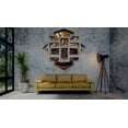 thumbnail image 4 of Wall-Ahhh!™ 3D Architectural Wall Mural 'The Path', 4 of 7
