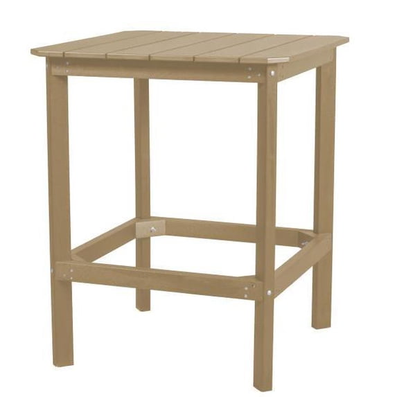 Classic 42” High Dining Table