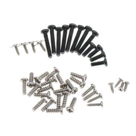 

RC Screw Set - Small Size And Lightweight Easy To Install