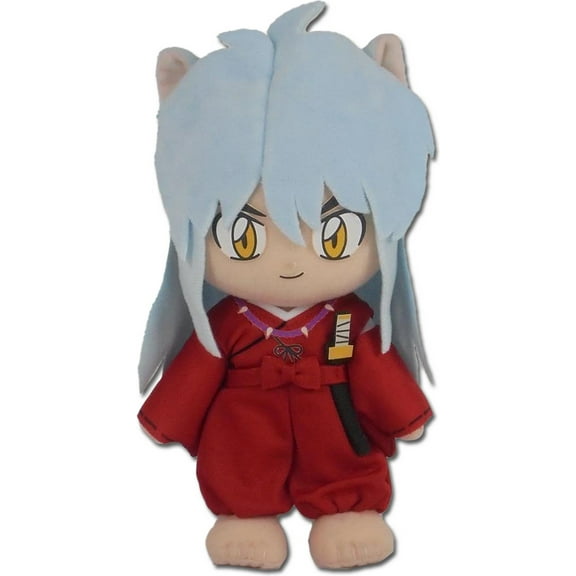 Inuyasha - Inuyasha Moveable Plush 8"H