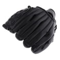 thumbnail image 4 of Guante De Béisbol Juvenil - Guantes De Softball Para Deportes Al Aire Libre Equipo De Práctica De Entrenamiento - Guante Para Mano Izquierda - Varios Negro Macarena Guante de béisbol, 4 of 8