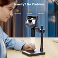 Microscope Inspection Systems EDM4C Coin Microscope with Scale: 4.3