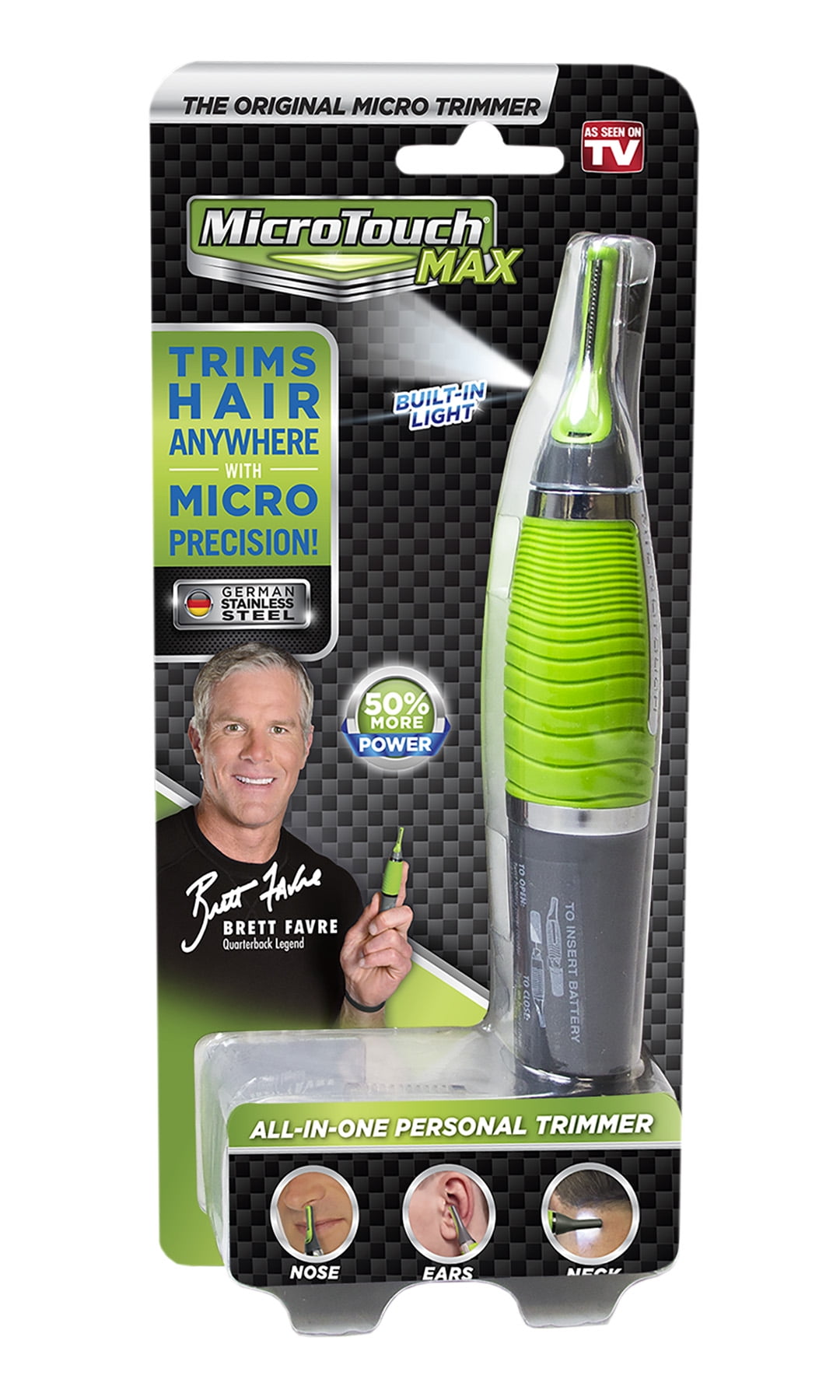 two in one hair trimmer