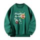 thumbnail image 1 of Sudadera con cuello redondo para mujer Ropa de invierno Ropa de otoño para ir de compras y salir SG, 1 of 7