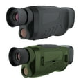 thumbnail image 3 of Ourlova Monocular Night Vision Goggles 2.5KD Monocular 3W Infrared Night Vision With 8X Digital Zoom For Hunting Camping, 3 of 9