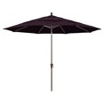 thumbnail image 1 of California Umbrella 11' Patio Umbrella in Purple, 1 of 2