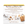 thumbnail image 2 of Simple Mills Soft Baked Almond Flour Bars, Peanut Butter Chocolate Chip, 5 Count, 2 of 8