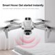 thumbnail image 2 of Fiudx Ofertas Flash Del Día Vehículo Inteligente Para Evitar Obstáculos, Control Remoto Plegable, Uav, Wifi, Altura Fija, Cuatro Cámaras Aéreas, 2 of 4