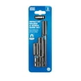 thumbnail image 6 of HART 3-Piece Assorted Impact Bit Holder and Screw Guide Set, 6 of 8