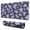 Purple Block Camouflage, variant on Purple Block Camouflage desk Mouse Padwaterproof,rubber+multispandexno Slip the Camouflage SeriesmousepadsDesk Pad for Office Home Game 31.5x15.7inches