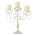 thumbnail image 1 of Eastwind Gifts 39784 Ivory Elegance Candelabra, 1 of 2