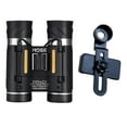 thumbnail image 1 of Milaget 200x22 Lightweight Fogproof Compact Small Portable Binoculars for Concerts with with Spring Clip, 1 of 8
