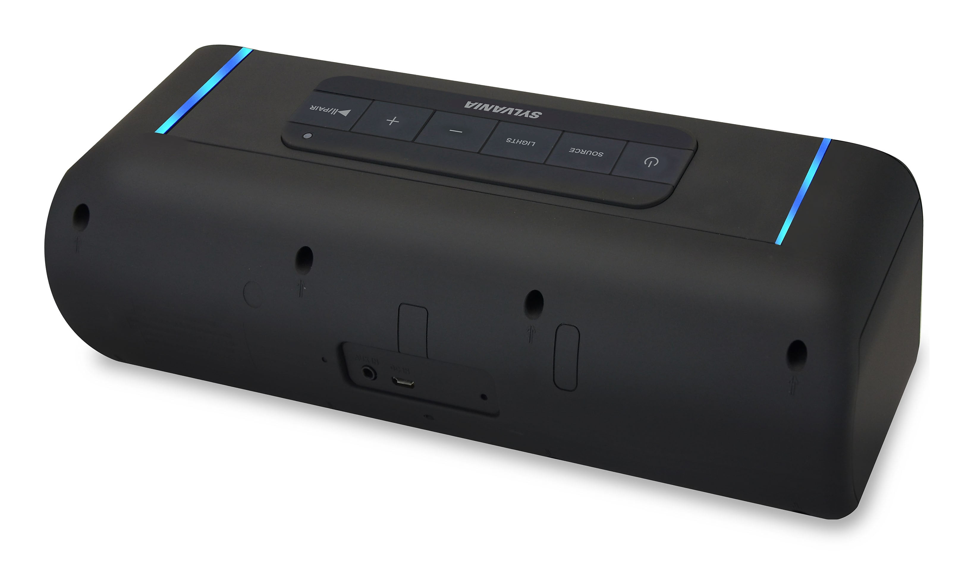 sylvania bluetooth speaker sp338