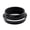 Black, variant on Professional Hollow Out Lens Hoods for X100V X100F X100S X100T X70 with 49mm Adapter Rings Included