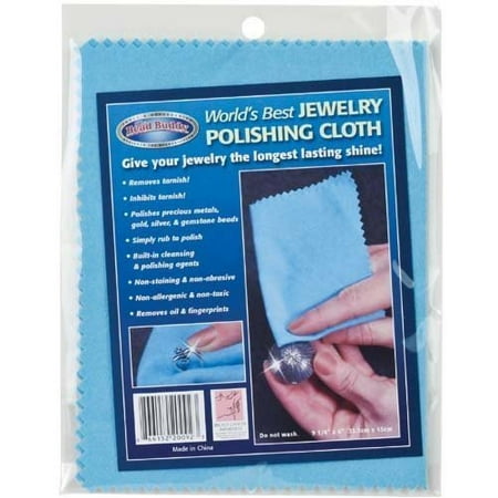polishing cloth jewelry