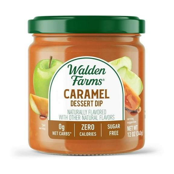 Walden Farms Dip Cf Caramel Gf