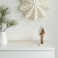 thumbnail image 2 of Led Natural Wooden Birdhouse Post, 2 of 3