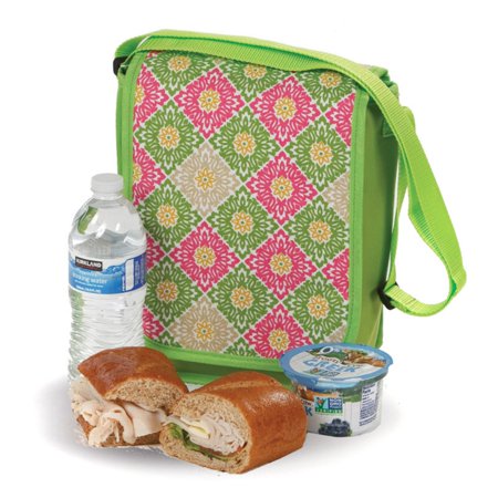 Picnic Plus Galaxy Lunch Bag - Green Gazebo