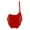 Red, variant on Suitable for Motorcycle Front Number Plates Fairing Enduro For Yamaha YZ125 YZ250 YZ450 F 2006-2014 WR250F WR450F Motocross Number Holder