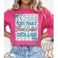 thumbnail image 2 of Blue Collar Wife Shirt: American Womans Tee, 2 of 6