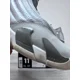 thumbnail image 4 of Ni - ke Size 11 - Ni - ke Air Jordan 14 Retro Wolf Gray [487471-004] Preowned Authentic, 4 of 5