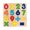 0-9 Digital Board, variant on Esaierr Toddler Numbers Shape Puzzles Toys for Baby 1-3 Year Old Boys Girls Wooden Puzzle Building Blocks Toys Baby Sensory Toys
