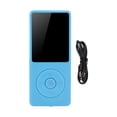 thumbnail image 2 of Pnellth MP4 Player with 16GB SD Card Lossless Music Built-in Speaker Voice Recorder High-Quality Sound Player, 2 of 12