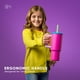 thumbnail image 4 of Vaso sencillo y moderno de Harry Potter Kids de 710 ml con asa, 4 of 7