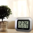 thumbnail image 2 of Reloj de pared digital atómico La Crosse Technology WT-8005U-S, 2 of 7