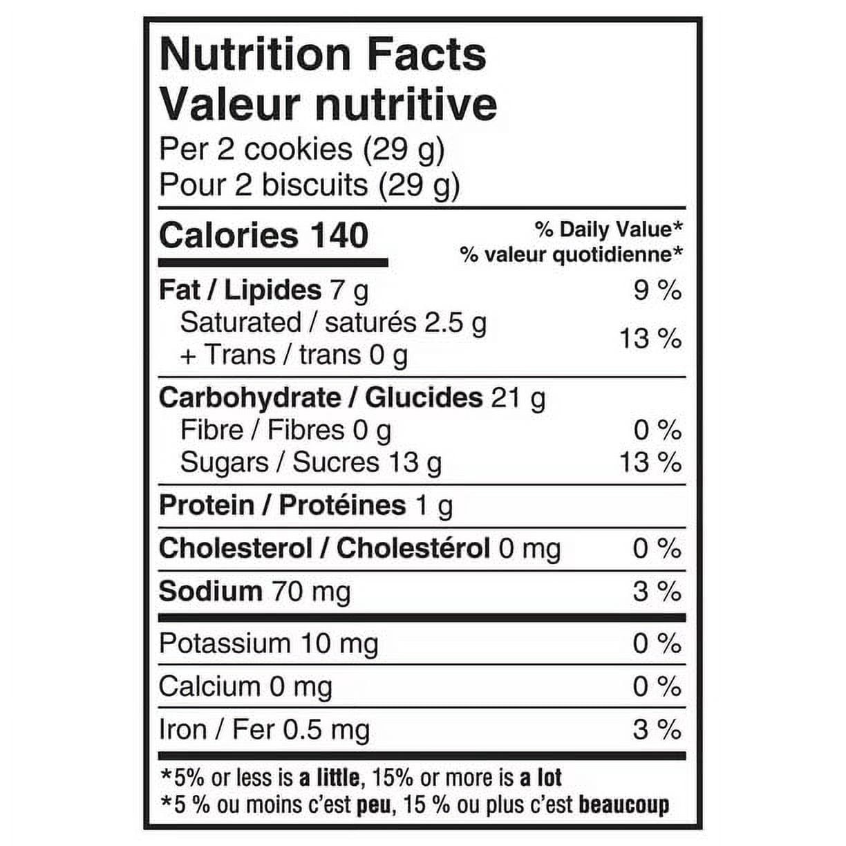 Oreo Cinnamon Bun Sandwich Cookies 261g / 9oz