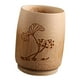 thumbnail image 5 of Taza de bambú para beber sake, agua, camping, leche, té, desayuno, vino, decoración J, 5 of 6