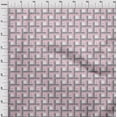 thumbnail image 3 of oneOone Cotton Poplin Fabric Diamond & Basketweave Geometric Print Fabric BTY 42 Inch Wide, 3 of 4