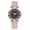 Pink PK, variant on WWG Watches for Men Night Sky Luminous Trend Digital Face Casual Fashion Quartz Watch