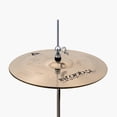thumbnail image 1 of Platillos Hi-hats de 14” Agop XIST POWER XPWHB14 ISTANBUL dorado 35.7x3.8x35.7, 1 of 3