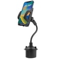 thumbnail image 1 of Elink - Universal Phone Holder with Rotating Head, for Car Cup Holder, Black, 1 of 3