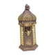 thumbnail image 3 of Linterna Ramadán Linterna Decorativa Vintage Metal Ramadán Para Mesa Interior, 3 of 8