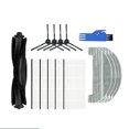 thumbnail image 1 of Replacement Accessories For M8 Pro Sweeping Robot Filter Side Brush Mops Main Brush Cleaning Brush, 1 of 5