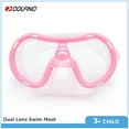 thumbnail image 4 of EyePop 4-Piece Pink Dive Set for Children, Unisex, 4 of 9