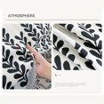 thumbnail image 2 of 1PC Sofa Cover Sofa Cover Washable Pet Protective Sofa Cover For Sectional Sofa Reversible Sofa Cover Comfortable Sofa Cover Suitable All Seasons Black, 2 of 8